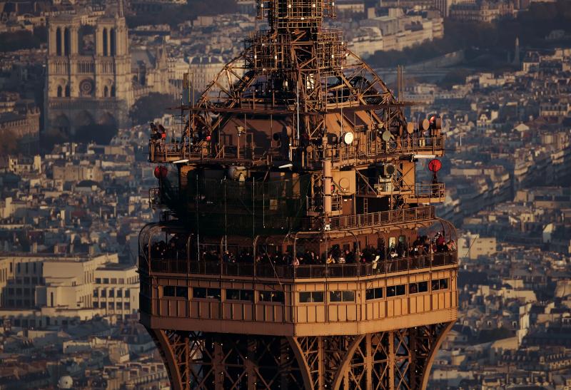  - Omega x Yann-Arthus Bertrand | Photos du film Legacy